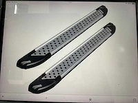 Treeplanken links + rechts voor vw crafter l2 - afbeelding 1 van  1