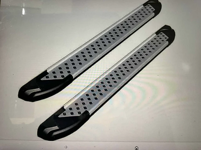 Treeplanken links + rechts voor vw crafter l2 - afbeelding 1 van  1