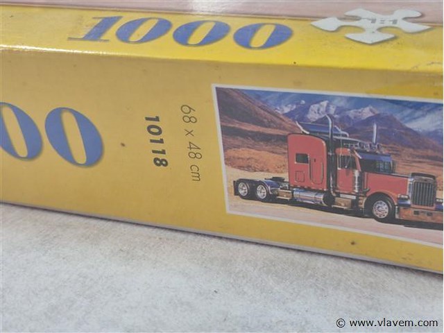 Trefl puzzle - afbeelding 2 van  3