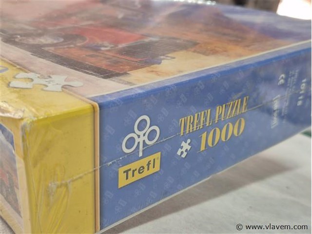 Trefl puzzle - afbeelding 3 van  3