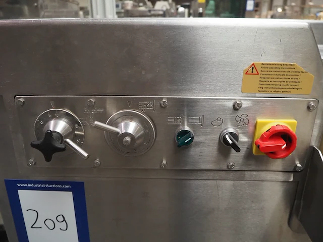 Treif maschinenbau gmbh - afbeelding 2 van  11