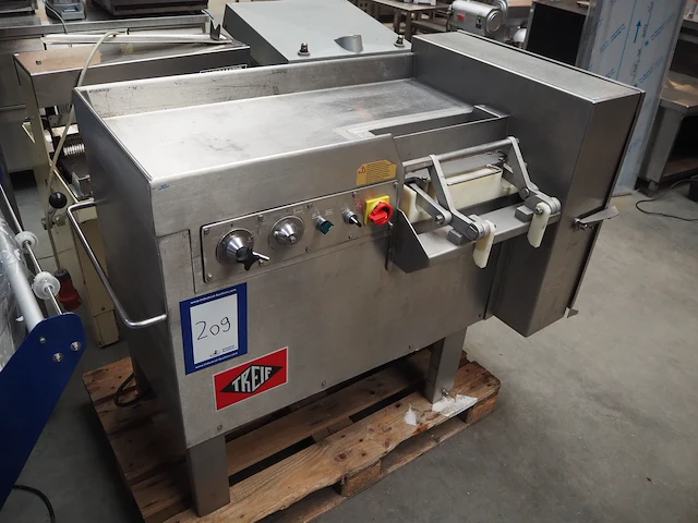 Treif maschinenbau gmbh - afbeelding 1 van  11