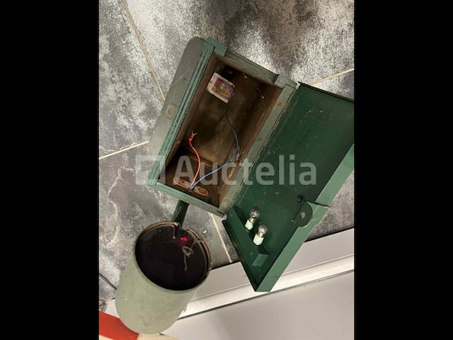 Trein signalering - afbeelding 2 van  4