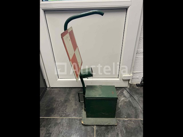 Trein signalering - afbeelding 3 van  4