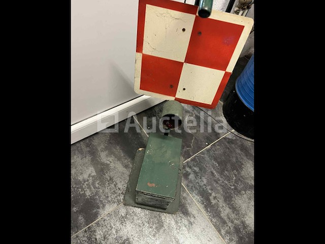 Trein signalering - afbeelding 4 van  4