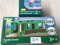 Trein toebehoren - afbeelding 1 van  2