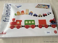 Trein - afbeelding 1 van  2