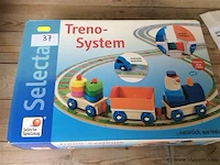 Treinbaan - afbeelding 1 van  2