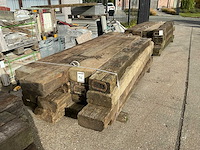 Treinbilzen (16x) - afbeelding 4 van  4