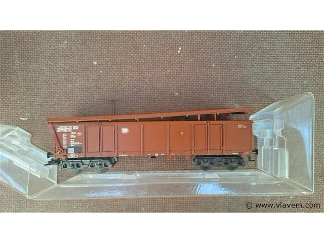 Treinwagon - afbeelding 1 van  2