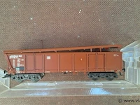 Treinwagon - afbeelding 1 van  2