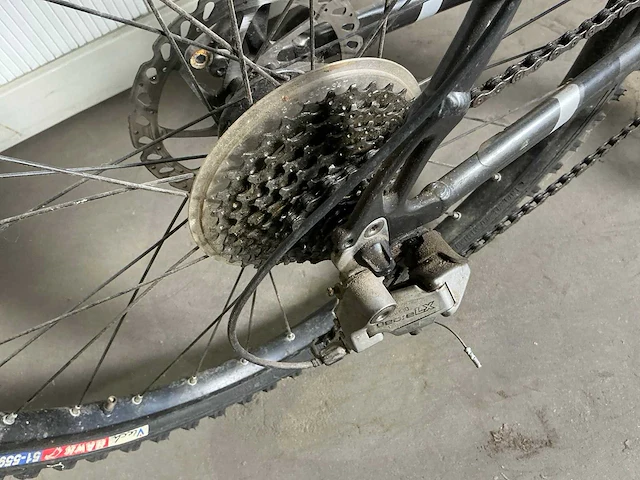 Trek 4900 mountainbike - afbeelding 3 van  13