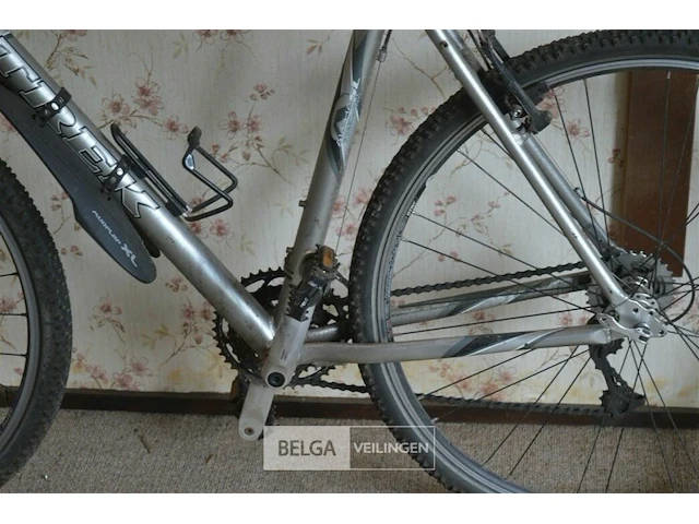 Trek 7300fx hybride herenfiets - afbeelding 3 van  7