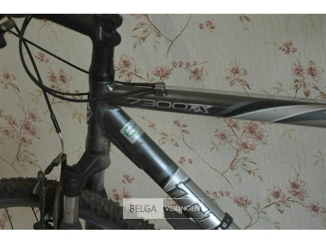 Trek 7300fx hybride herenfiets - afbeelding 5 van  7