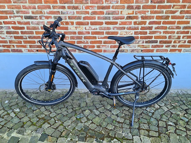 Trek allant + 9s rangeboost 1125wh - afbeelding 1 van  9