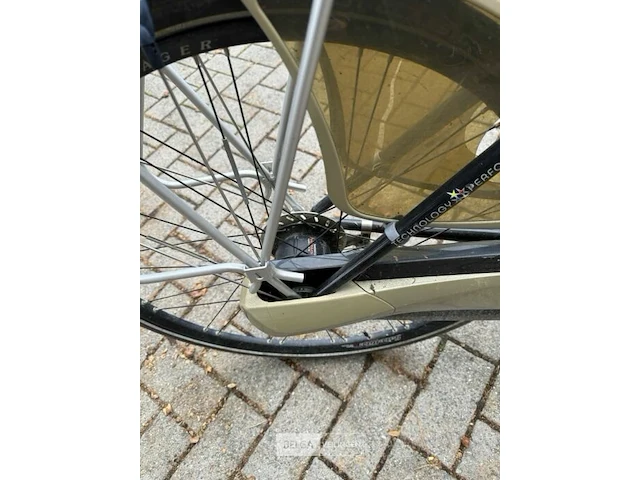 Trek damesfiets - afbeelding 3 van  3