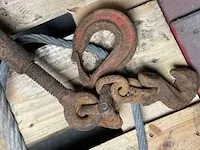 Trek en hijsmateriaal - afbeelding 2 van  5