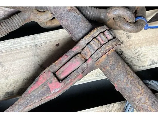 Trek en hijsmateriaal - afbeelding 3 van  5