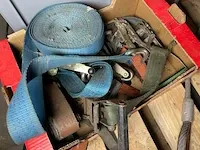 Trek en hijsmateriaal - afbeelding 5 van  5