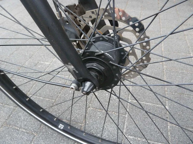 Trek l500 sportieve fiets - afbeelding 14 van  30