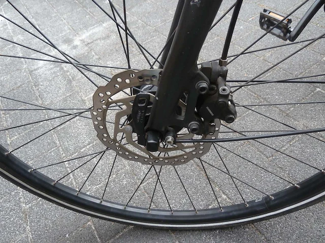 Trek l500 sportieve fiets - afbeelding 15 van  30