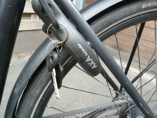 Trek l500 sportieve fiets - afbeelding 17 van  30