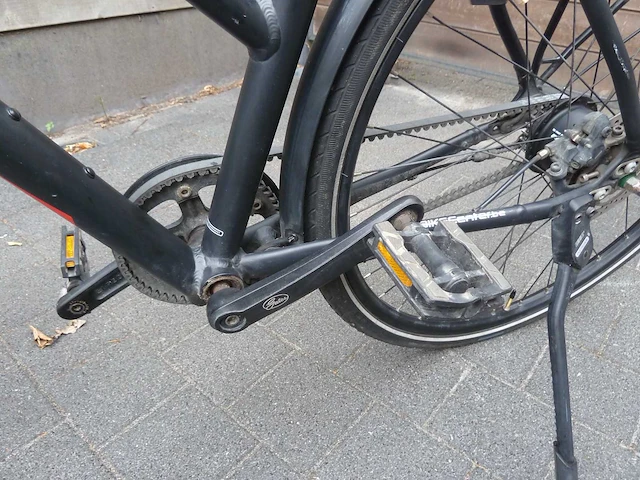 Trek l500 sportieve fiets - afbeelding 19 van  30