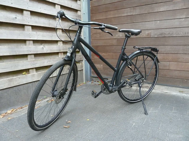 Trek l500 sportieve fiets - afbeelding 1 van  30