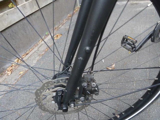 Trek l500 sportieve fiets - afbeelding 22 van  30