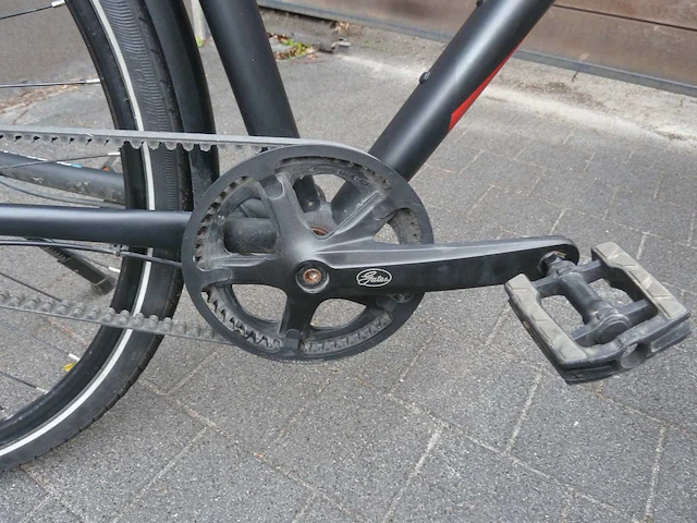 Trek l500 sportieve fiets - afbeelding 24 van  30