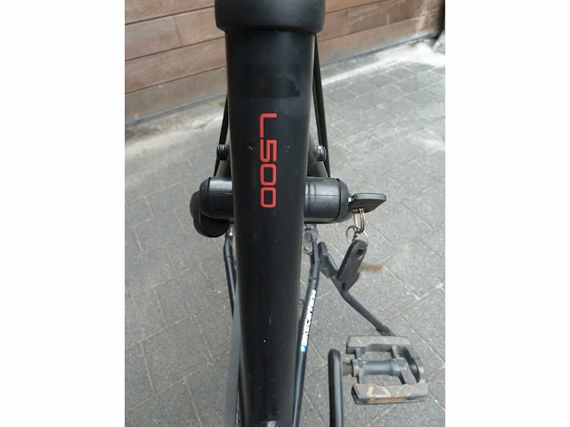 Trek l500 sportieve fiets - afbeelding 25 van  30