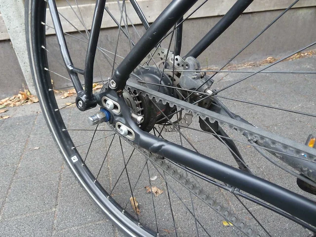 Trek l500 sportieve fiets - afbeelding 26 van  30