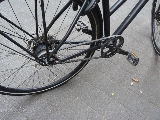 Trek l500 sportieve fiets - afbeelding 27 van  30