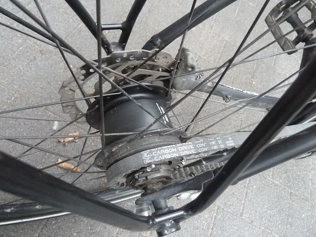 Trek l500 sportieve fiets - afbeelding 28 van  30