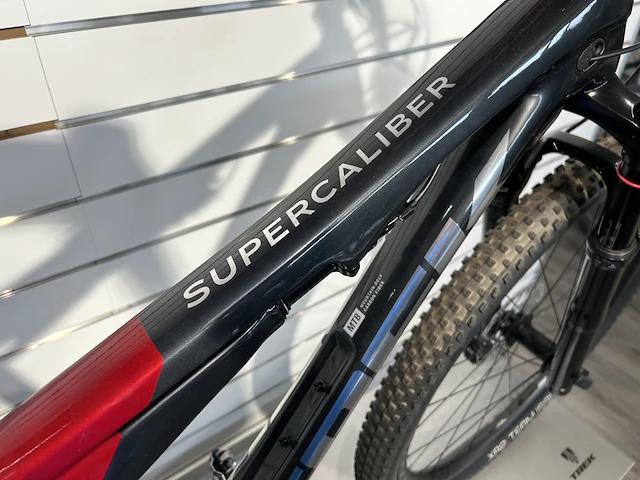Trek supercaliber 9.7 (s) - mountainbike - afbeelding 3 van  5