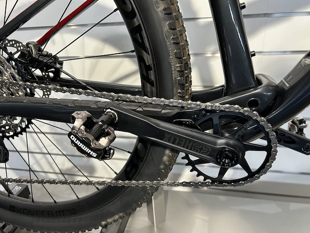 Trek supercaliber 9.7 (s) - mountainbike - afbeelding 4 van  5