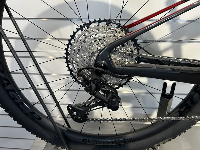 Trek supercaliber 9.7 (s) - mountainbike - afbeelding 5 van  5