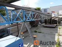 Trekbare goederenliften packo junior 300 e - afbeelding 4 van  11