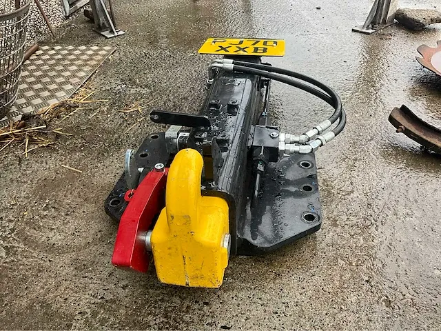 Trekhaak new holland verrijker ongebruikt - afbeelding 3 van  7