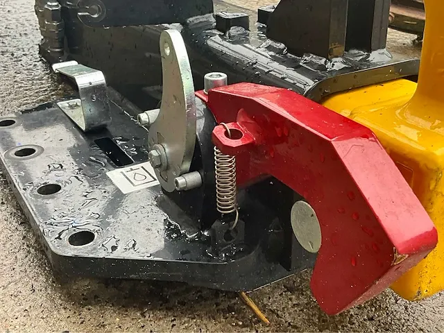 Trekhaak new holland verrijker ongebruikt - afbeelding 6 van  7