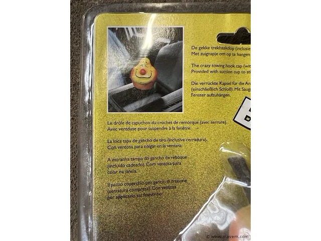 Trekhaakdoppen - afbeelding 2 van  4