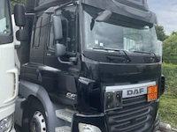 Trekker, daf, cf510 ft, diesel, 12902 cm³, 375kw, 1e inschr 01/04/2014, xlrtem4300g021651, 778126km vlgs laatste keuring, co² ngk, euro vi, inschrijvingsbewijs i + ii, keuring, identificatieverslag - afbeelding 5 van  13