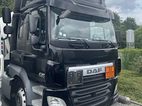 Trekker, daf, cf510 ft, diesel, 12902 cm³, 375kw, 1e inschr 01/04/2014, xlrtem4300g021651, 778126km vlgs laatste keuring, co² ngk, euro vi, inschrijvingsbewijs i + ii, keuring, identificatieverslag - afbeelding 1 van  13