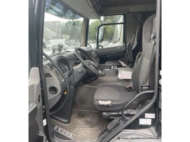 Trekker, daf, cf510 ft, diesel, 12902 cm³, 375kw, 1e inschr 01/04/2014, xlrtem4300g021651, 778126km vlgs laatste keuring, co² ngk, euro vi, inschrijvingsbewijs i + ii, keuring, identificatieverslag - afbeelding 8 van  13