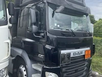 Trekker, daf, cf510 ft, diesel, 12902 cm³, 375kw, 1e inschr 01/04/2014, xlrtem4300g021651, 778126km vlgs laatste keuring, co² ngk, euro vi, inschrijvingsbewijs i + ii, keuring, identificatieverslag - afbeelding 5 van  13