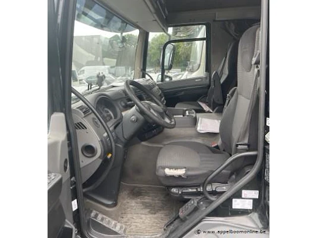 Trekker, daf, cf510 ft, diesel, 12902 cm³, 375kw, 1e inschr 01/04/2014, xlrtem4300g021651, 778126km vlgs laatste keuring, co² ngk, euro vi, inschrijvingsbewijs i + ii, keuring, identificatieverslag - afbeelding 8 van  13