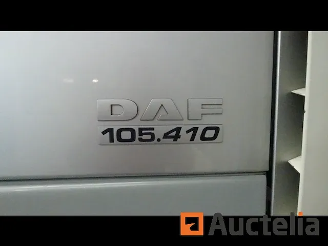 Trekker daf ft xc105-410 (xlrte47ms0e934729), 12/2011 - afbeelding 3 van  33