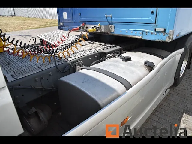 Trekker daf ft xc105-410 (xlrte47ms0e934729), 12/2011 - afbeelding 10 van  33