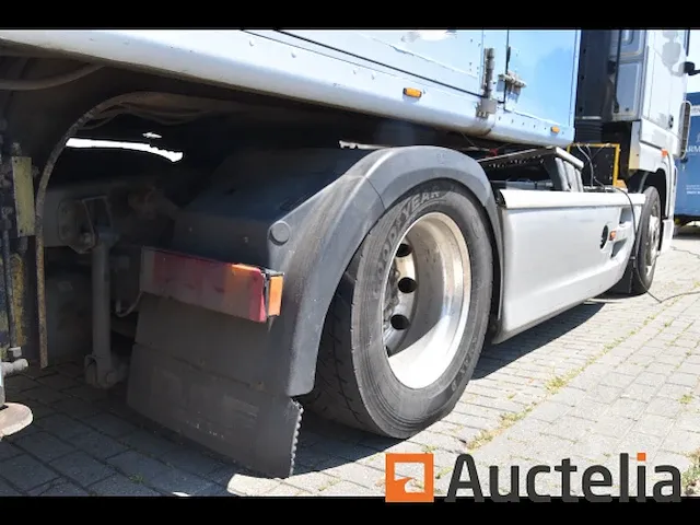 Trekker daf ft xc105-410 (xlrte47ms0e934729), 12/2011 - afbeelding 13 van  33