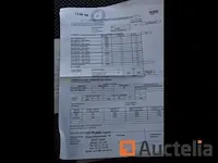 Trekker daf ft xc105-410 (xlrte47ms0e934729), 12/2011 - afbeelding 20 van  33